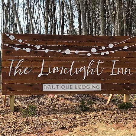 The Limelight Inn Dahlonega Exteriör bild