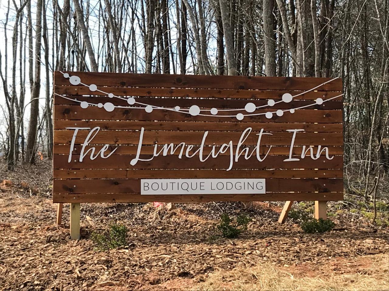 The Limelight Inn Dahlonega Exteriör bild