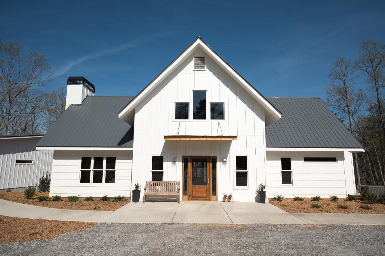 The Limelight Inn Dahlonega Exteriör bild
