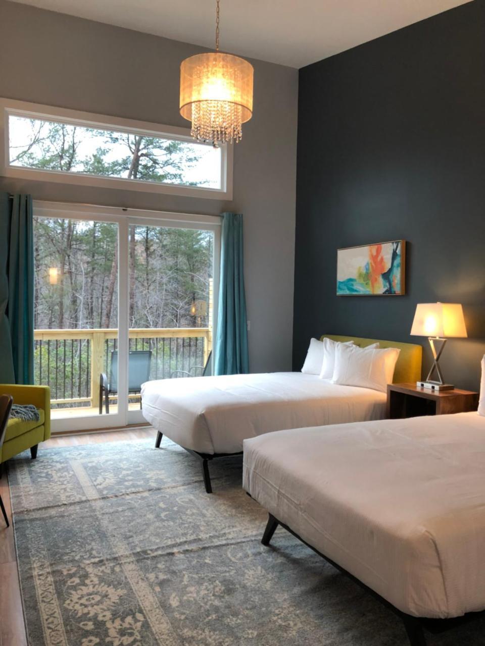 The Limelight Inn Dahlonega Exteriör bild